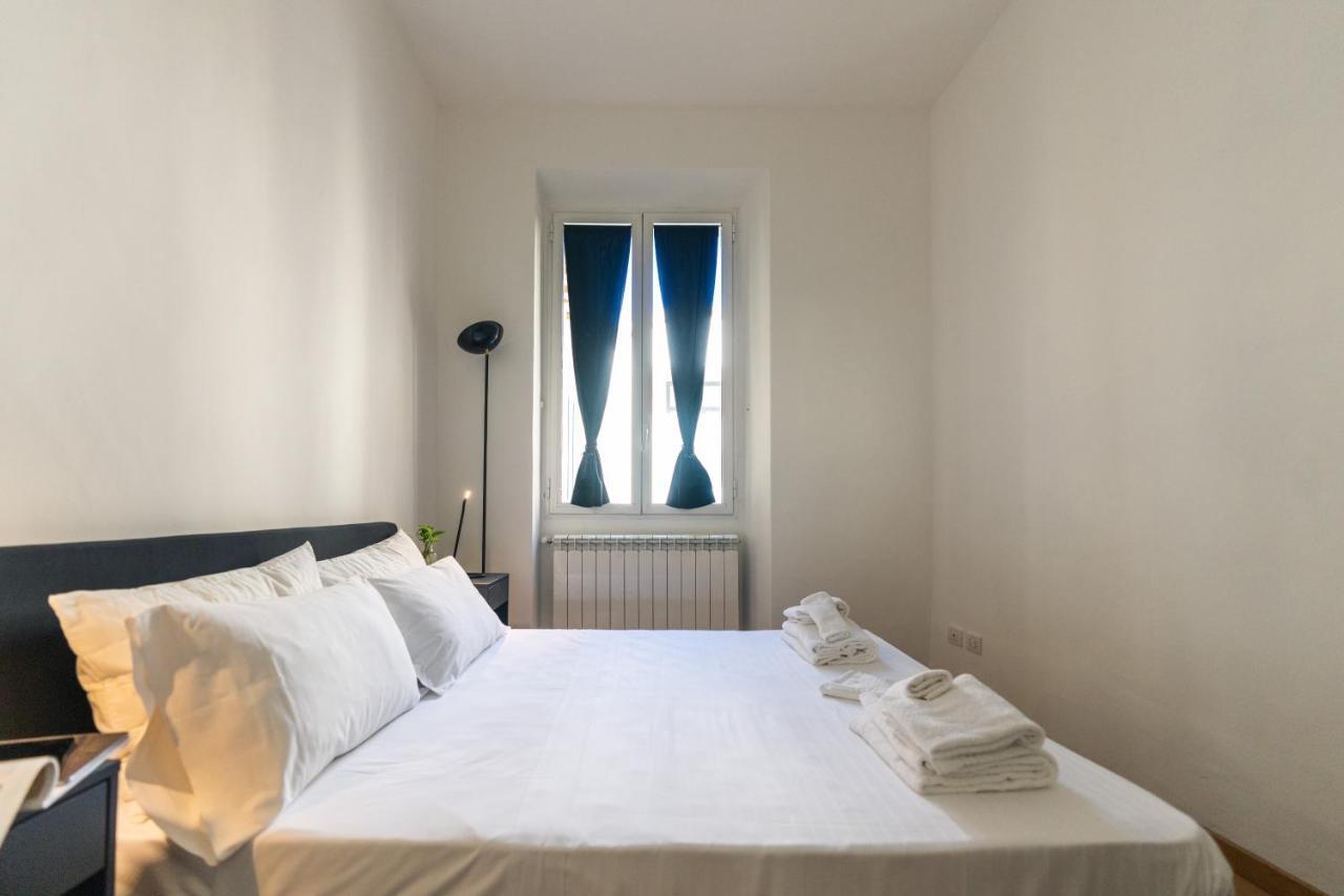 Santa Reparata Apt - Dolcevita Holiday Lägenhet Florens Exteriör bild