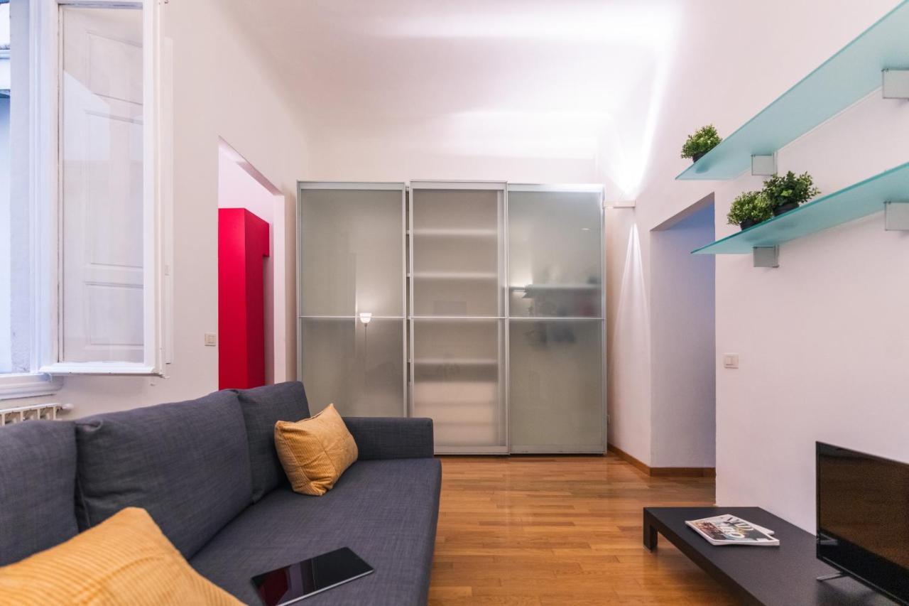 Santa Reparata Apt - Dolcevita Holiday Lägenhet Florens Exteriör bild