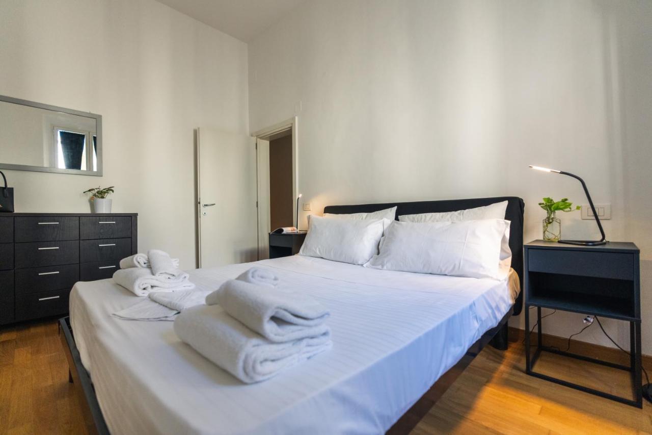 Santa Reparata Apt - Dolcevita Holiday Lägenhet Florens Exteriör bild