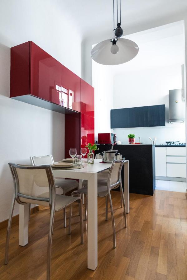 Santa Reparata Apt - Dolcevita Holiday Lägenhet Florens Exteriör bild