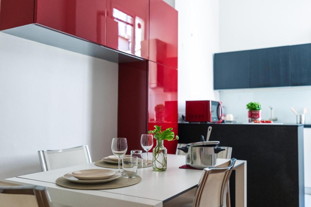 Santa Reparata Apt - Dolcevita Holiday Lägenhet Florens Exteriör bild